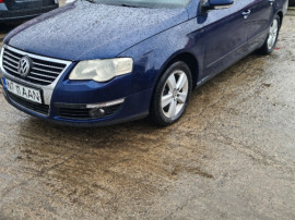 Vw passat b6 din 2007 motor 1.9 diesel