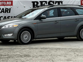 Ford Mondeo/2010/2.0Diesel/Posibilitate rate