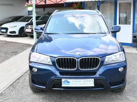 BMW X3 Diesel, 2000 cmc, 184 CP, fabricatie 2012, inmatriculat in RO