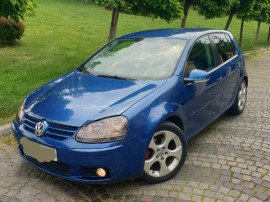 Vw Golf 5 Fab 2008 CP 105 Navigație mare color