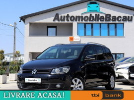 Volkswagen touran 2.0 tdi 140 cp 2011 euro 5