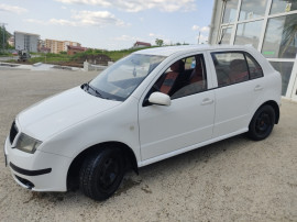 Skoda Fabia 1.2 i 2008 acte la zi 1499
