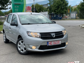 Dacia Sandero*1.2 benzina~16V*af.2015*aer conditionat*pilot!