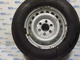 Janta cu Cauciuc 235/65r16 Dot 3221 Volkswagen Crafter Euro