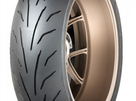 Anvelopa DUNLOP VARA 160/60 R17 W MOTO