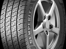 Anvelopa SEMPERIT ALL SEASON 195/60 R16C 99/97H LIGHT TRUCK