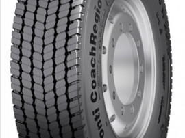 Anvelopa CONTINENTAL VARA 295/80 R22.5 154/149M CAMION