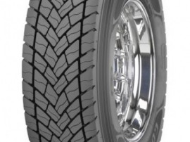 Anvelopa GOODYEAR VARA 235/75 R17.5 132/130M CAMION