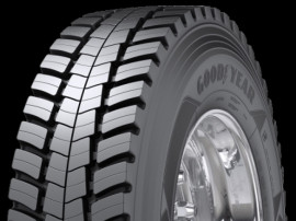 Anvelopa GOODYEAR VARA 295/80 R22.5 152/148K CAMION