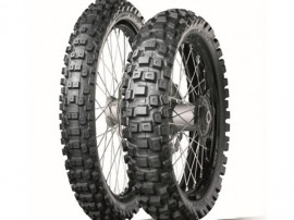 Anvelopa DUNLOP VARA 80/100 R21 51M MOTO