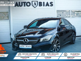 Autoturisme Mercedes-Benz cla 220 CDI 7G-DCT AMG Line