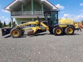 Autogreder New Holland F156.6, 2008