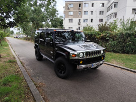 HUMMER    H2    6.0   V8