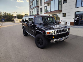 HUMMER    H2    6.0i   V8  cu GPL si  Acte la zi