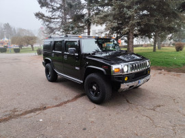 Hummer H2  6.0i  V8 + GPL