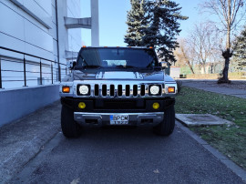 Hummer h2 6.0i v8 + gpl