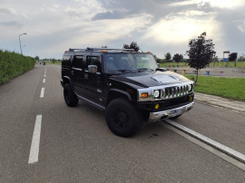 Hummer H2   6.0i  V8 + GPL