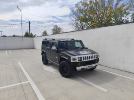 Hummer H2 6.0i V8 + GPL Impecabil