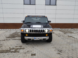 Hummer H2 6.0i  V8 Impecabil cu Acte valabile la zi