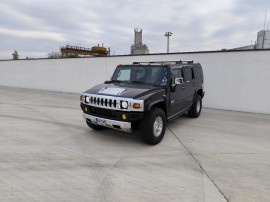 Hummer    H2   6.0i V8