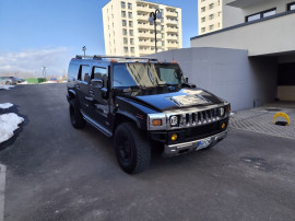 Hummer  H2    6.0i V8