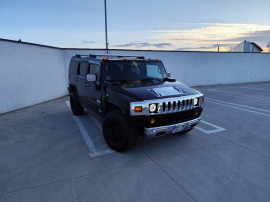 Hummer H2 6.0i V8 + GPL