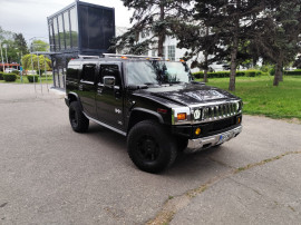 Hummer H2 6.0i V8 + GPL