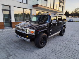 Hummer H2  Impecabil