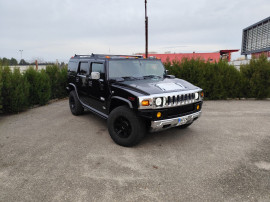 Hummer H2 Impecabil