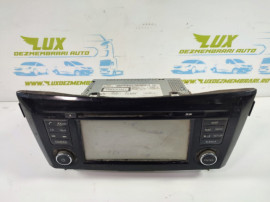 Navigatie J11 7513750230 Nissan Qashqai 2 [2013 - 2020]