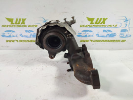 Turbo turbina turbosuflanta 1.6 tdi 90 CP CAYB CAYA CAY 03l2