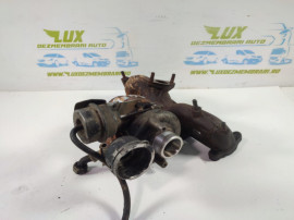 Turbo turbina turbosuflanta 1.9 tdi BXE BKC BRU 038253019j V