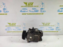 Compresor clima AC 3.0 tdi CASC  CASA BKS  CATA 7p0820803d V