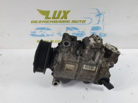 Compresor clima ac 2.0 tdi caha 4f0260805an Audi A4 B8/8K [2