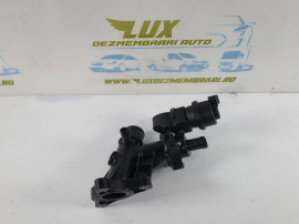 Carcasa corp termostat 1.6 dci R9M 409 110600686r Nissan X-T