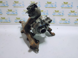 Turbo Turbina Turbosuflanta 2.0 hdi euro 6 9812386080  Fiat Ducato 3 T