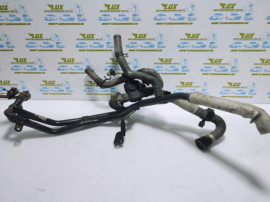 Conducta conducte apa 7p6121065 Volkswagen VW Touareg generatia 2 7P [