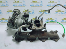 Turbo Turbina Turbosuflanta 1.6 dci r9m 821943 8201371485 102225r Rena