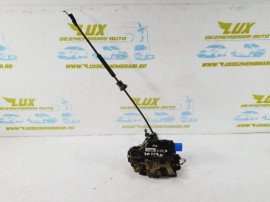 Broasca incuietoare usa dreapta fata 3b1837016bp Skoda Fabia 5J [2007