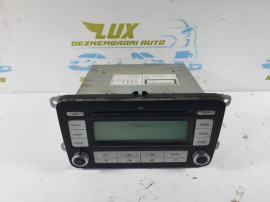 Radio cd mp3 player casetofon 1k0035186ad Volkswagen VW Golf 5 [2003 -