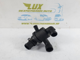 Carcasa corp termostat 1.6 tdi CAY CAYC 03l121111s Volkswagen VW Toura