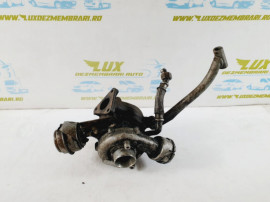 Turbo turbina turbosuflanta 1.9 TDI AWX 038145702n Audi A4