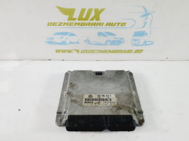 Calculator motor ecu 1.9 tdi AJM 038906019am 0281010091 Volkswagen VW