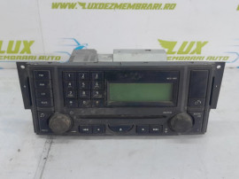 Consola butoane radio CD player Vux500330 Land Rover Range Rover Sport