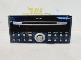 Cd player vp7s7f-18c821-da Ford Focus 2 [2004 - 2008]