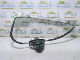 Macara cu motoras stanga fata 8200209885 Renault Clio 2 [19