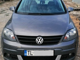 Vw Golf 2007 Cross 1.9tdi 105cp Dublu Climatronic