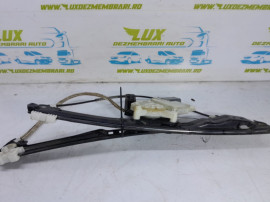 Macara cu motoras geam dreapta fata 9678189780 Peugeot 308 T9 [2013 -