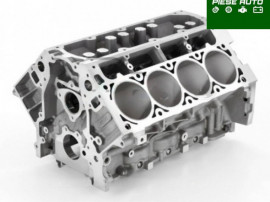 Bloc Motor Peugeot 207 2005