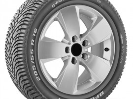 Anvelopa BFG 195/60 R15 88T G-FORCE WINTER2 IARNA Autoturism